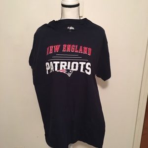 New England Patriots  t shirt. Lg.   NFL.